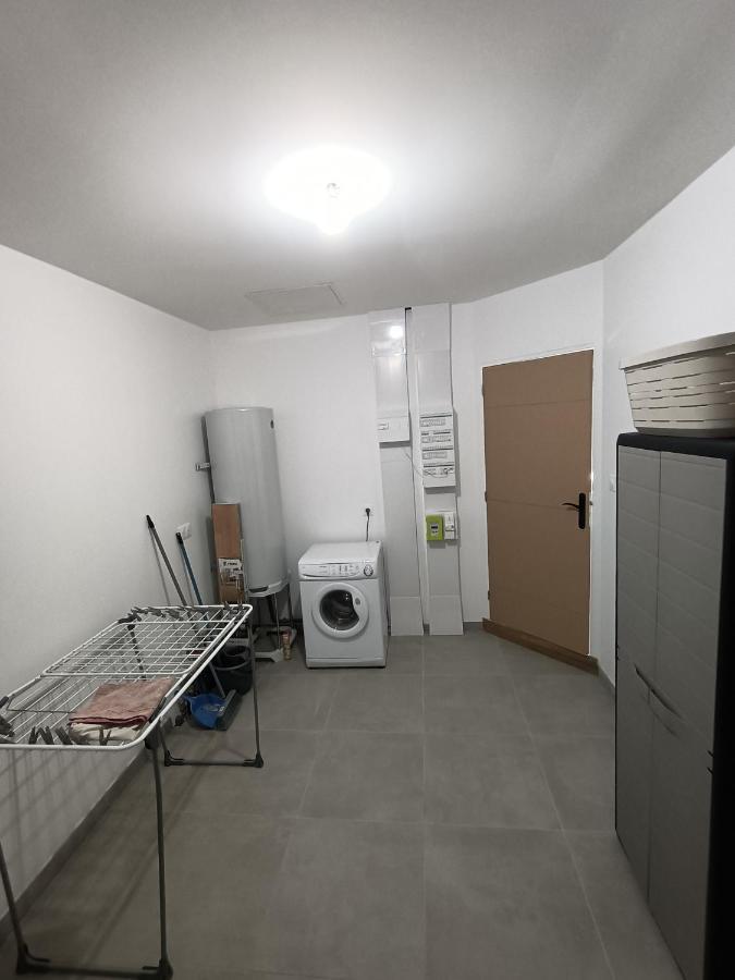 Charmante Maison Aux Portes De La Rochelle La Jarrie Exterior foto