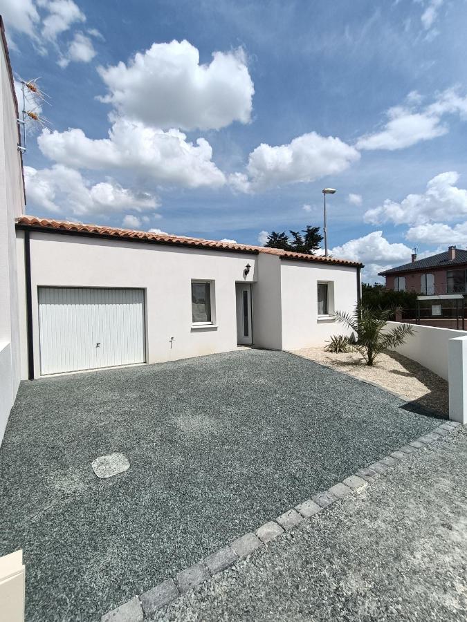 Charmante Maison Aux Portes De La Rochelle La Jarrie Exterior foto